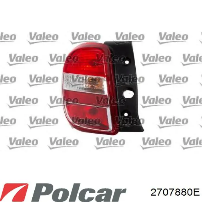 Задня права фара FP5008F2E FPS