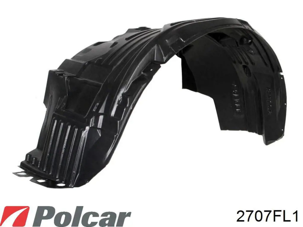 Підкрилок переднього крила, лівий FPS FP5008387 ціна, від 11.98 USD