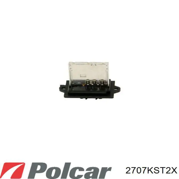 Резистор обігрівача Nissan/Infiniti 27150AX015 ціна, від 27.05 USD