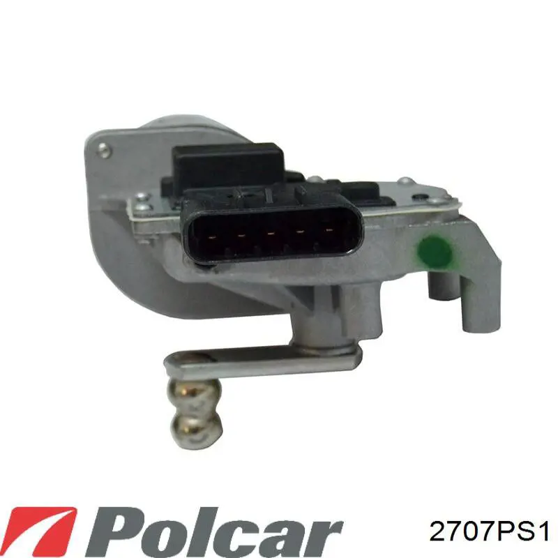 2707PS1 Polcar Мотор омивача