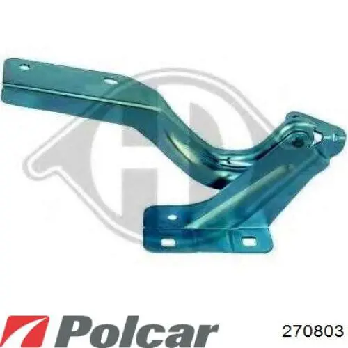 270803 Polcar Капот