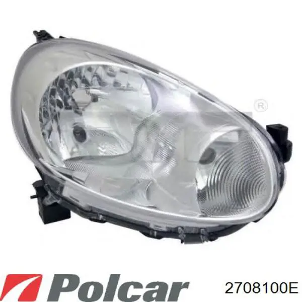 Фара права FP5039R4P FPS