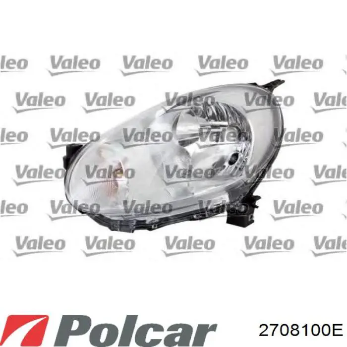  270810V Polcar