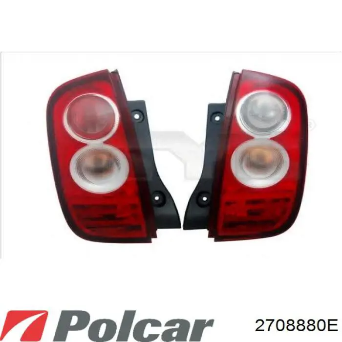 Купити 2708880E Polcar Задня права фара