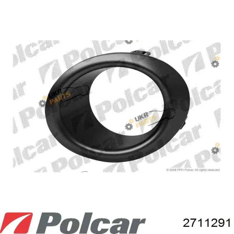 Купити 2711291 Polcar Оправа протитуманки