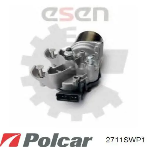 Мотор двірника Polcar 2711SWP1 ціна, від 47.50 USD