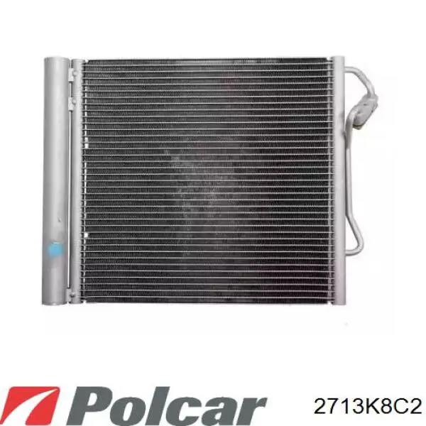 Конденсатор кондиціонера VALEO 822579 ціна, від 80.36 USD