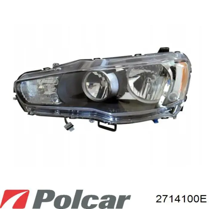 Фара передня права Polcar 2714102E