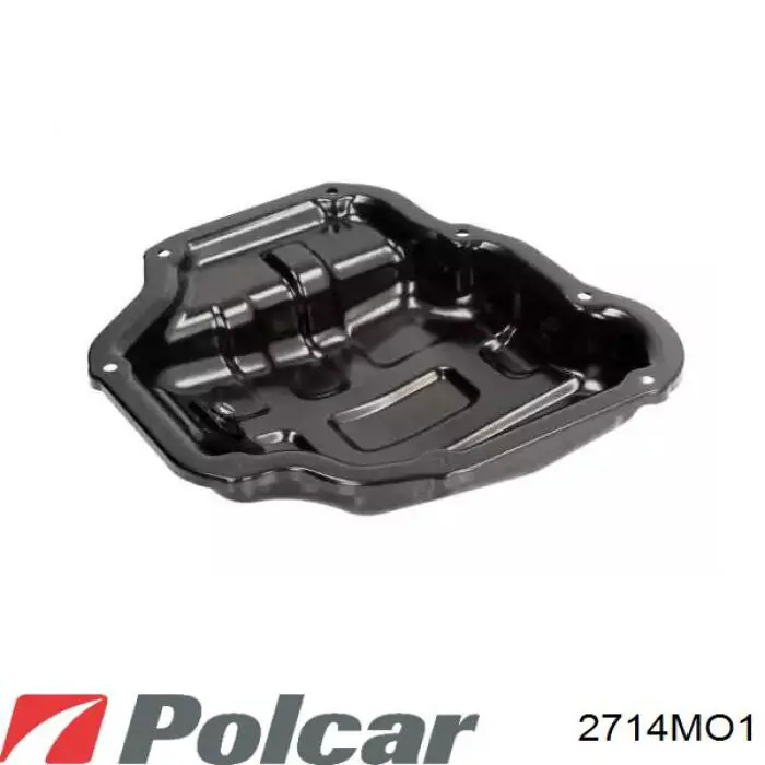 Піддон масляний картера двигуна 2714MO1 Polcar