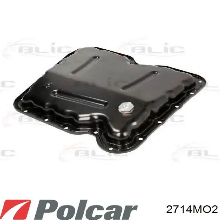 Купити 2714MO2 Polcar Захист двигуна
