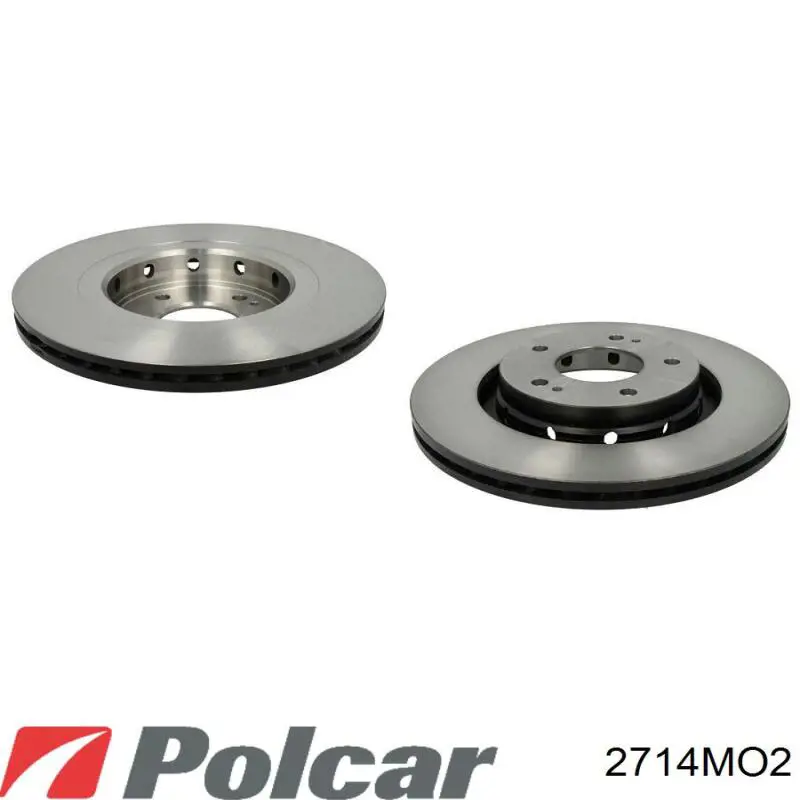 Піддон масляний картера двигуна 2714MO2 Polcar