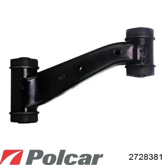 Важіль передньої підвіски нижній, правий Polcar 2728381 ціна, від 50.79 USD