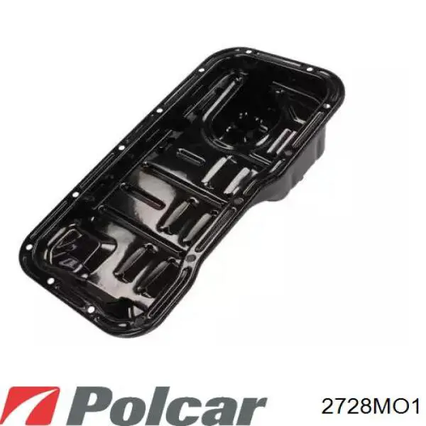 Піддон двигуна Polcar 2728MO1 ціна, від 26.05 USD