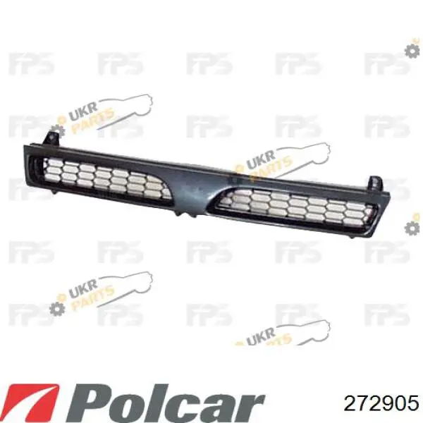 Купити 273105 Polcar Захисна решітка радіатора