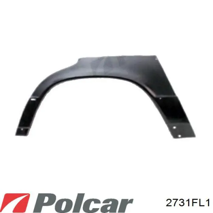 Підкрилок переднього крила, лівий Signeda PDS11060AR ціна, від 17.05 USD