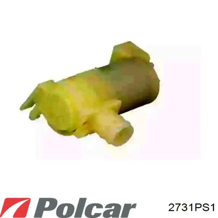 2731PS1 Polcar Мотор омивача