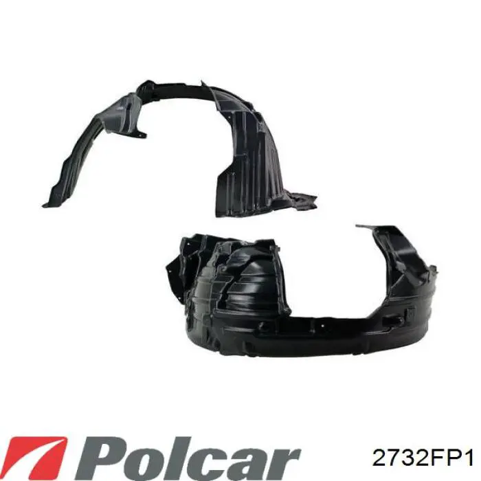 Подкрильнікі переднього крила, правий Polcar 2732FP1 ціна, від 13.92 USD