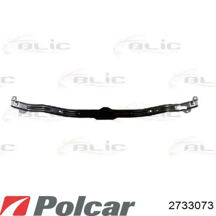 Шина бампера переднього Polcar 2733073 ціна, від 17.64 USD