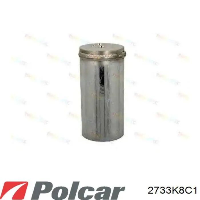 2733K8C1 Polcar Конденсатор