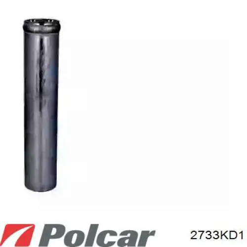 2733KD1 Polcar ресивер-осушувач кондиціонера