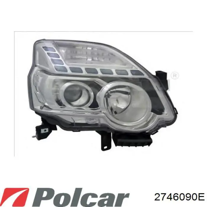 Фари FPS FP5012R1E ціна, від 84.88 USD