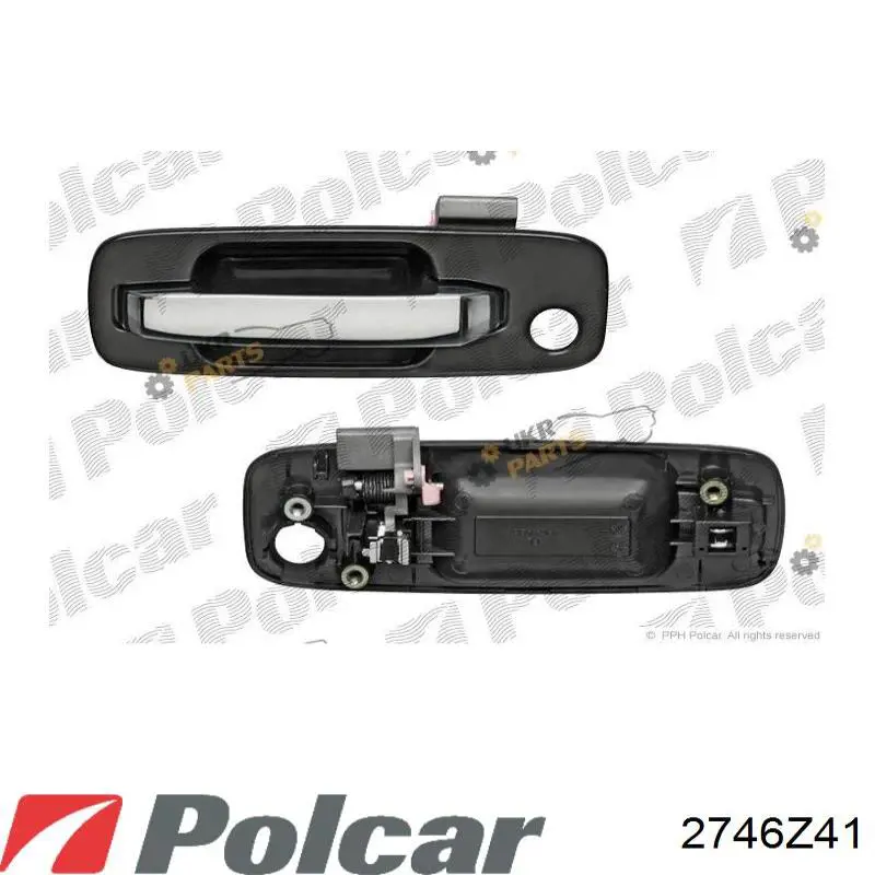 2746Z41 Polcar 