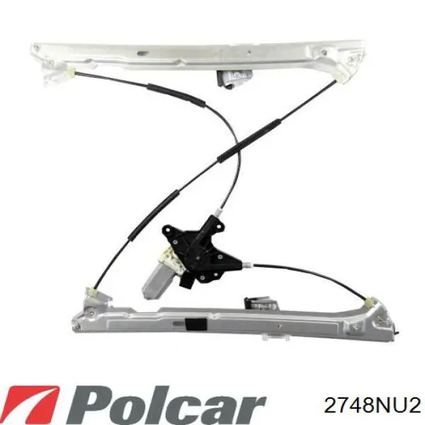 2748NU2 Polcar Електромотор пічки