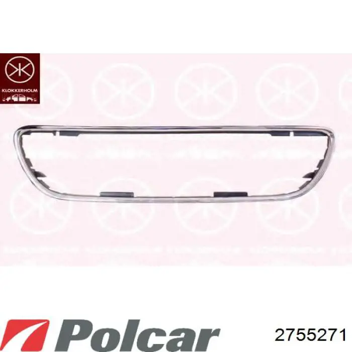 Купити 62257AX600 Nissan/Infiniti Заглушка ПТФ бампера переднього ліва