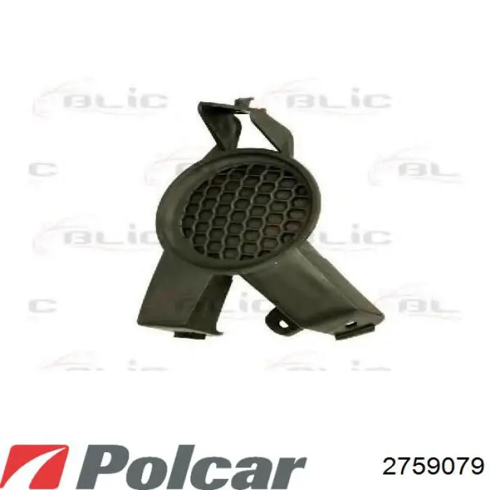 Купити 2759079 Polcar Заглушки буксирувального гака