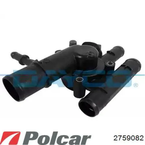 Радіатор BM1626 Magneti Marelli