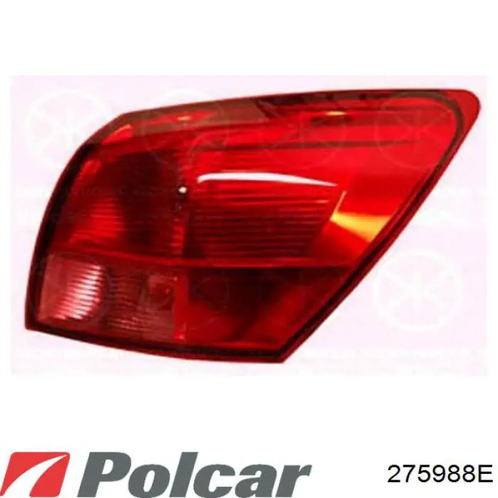 Купити FP5015F2E Depo/Loro/Abakus Стоп задній