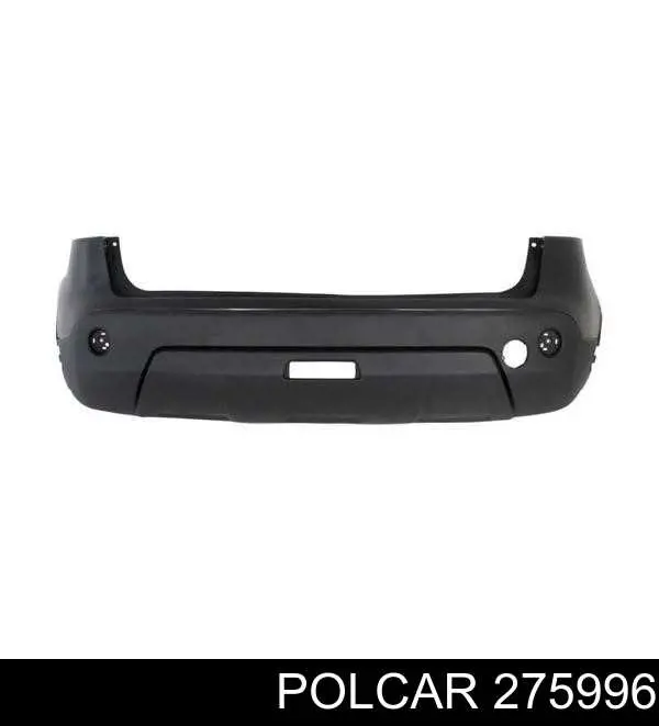 Купити 275996 Polcar Задній бампер