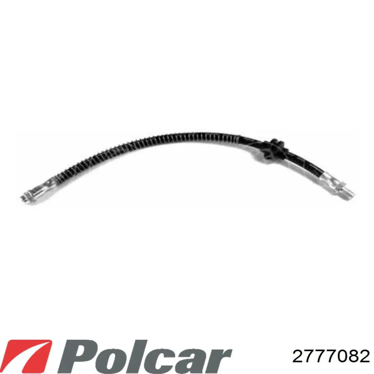 2777082 Polcar Радіатор охолодження двигуна