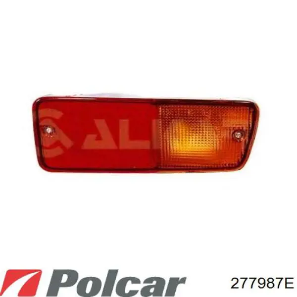 Ліхтар задній лівий Polcar 277987E ціна, від 75.73 USD