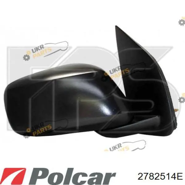 Ліве бічне дзеркало FPS FP5019M01 ціна, від 57.39 USD
