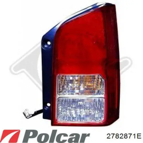 Купити 320449 Nissan/Infiniti Лівий стоп