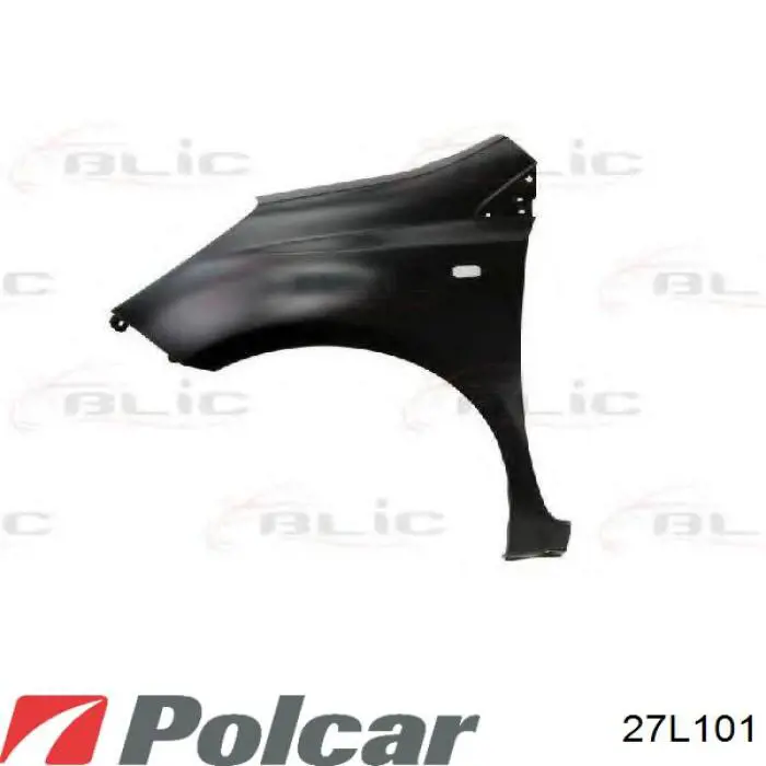 Ліве переднє крило FPS FP5061311 ціна, від 119.99 USD