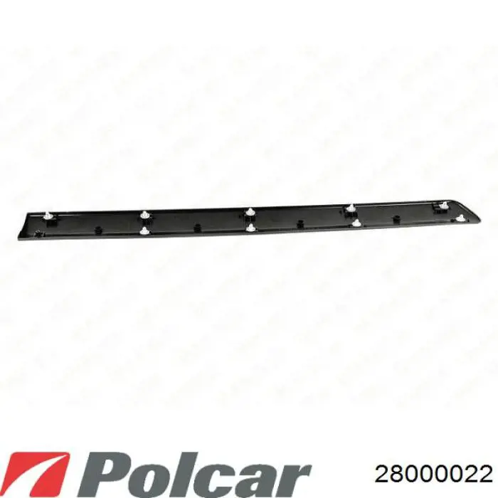 Купити 6001549298 Renault (RVI) Молдинг передньої лівої двері
