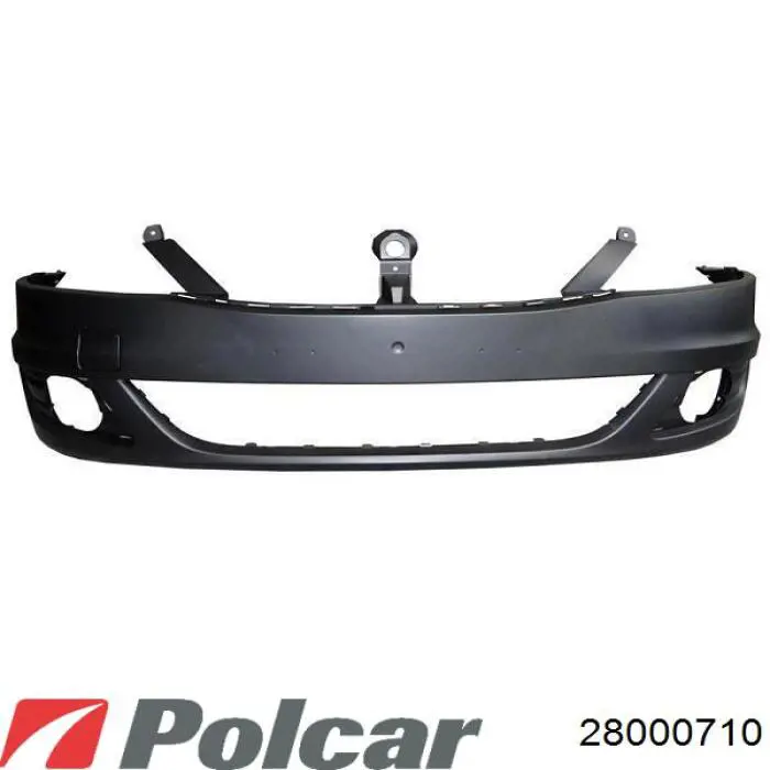 Купити DAC07LO019T Eurobump Буфер (бампер) передній