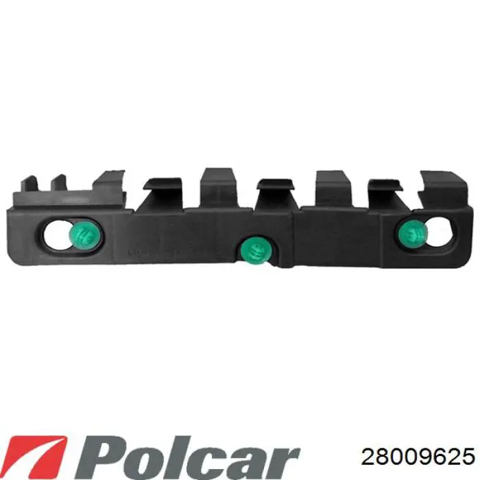Лівий кронштейн заднього бампера Renault (RVI) 6001549255 ціна, від 7.46 USD