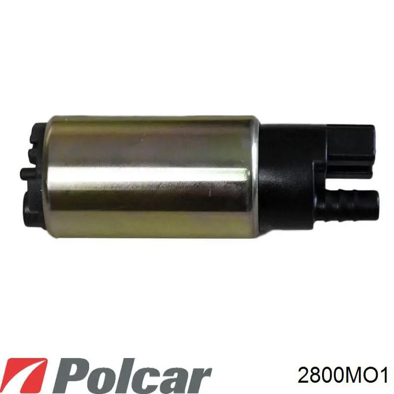 2800MO1 Polcar піддон масляний картера двигуна