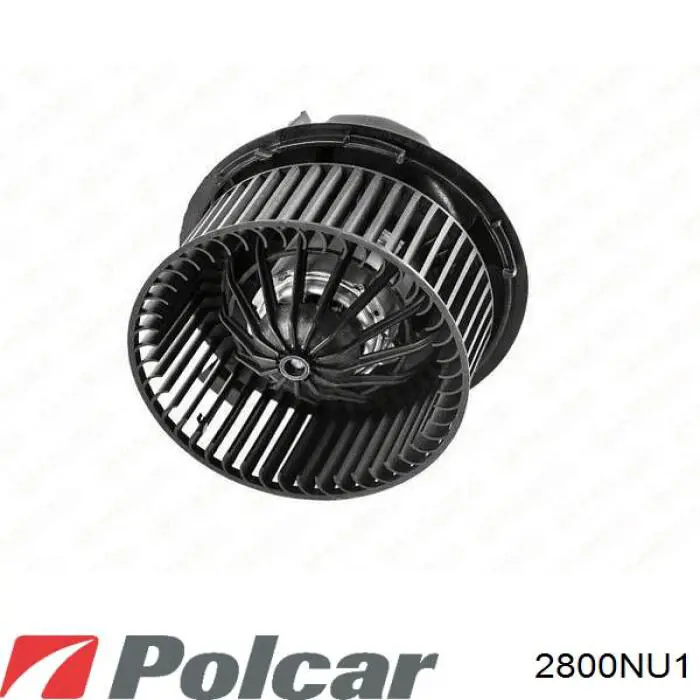 2800NU1 Polcar Електромотор пічки