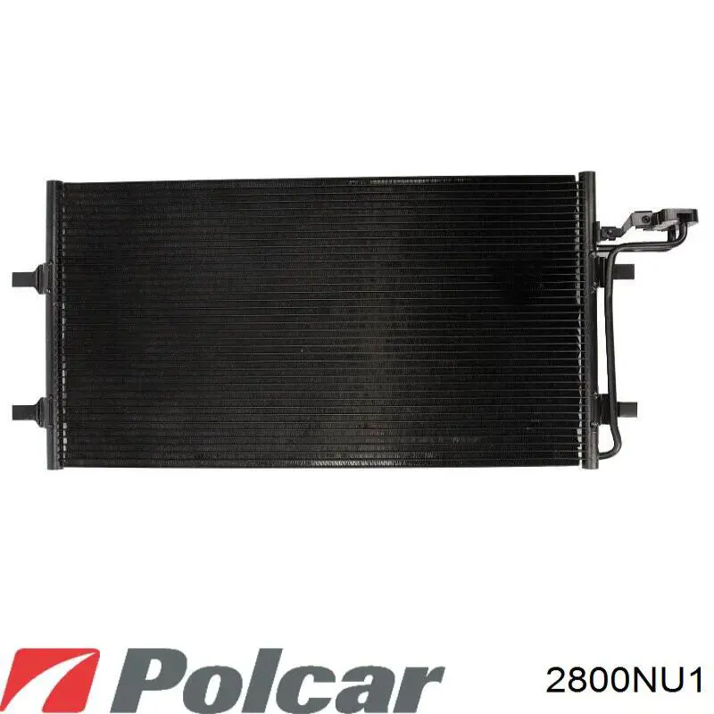 2800NU1 Polcar двигун вентилятора пічки (обігрівача салону)