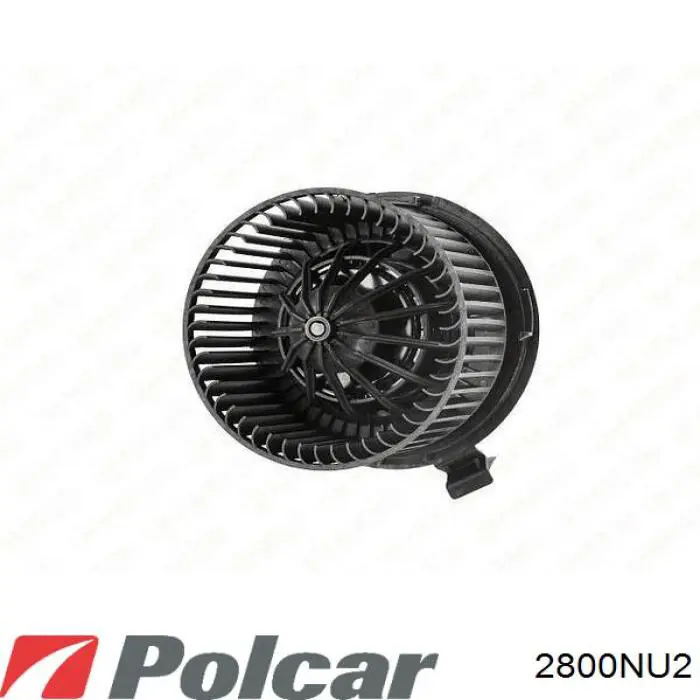 Вентилятора пічки 2800NU2 Polcar