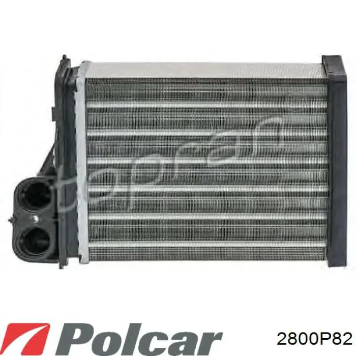 Радіатор пічки (обігрівача) Renault (RVI) 6001549894 ціна, від 19.28 USD