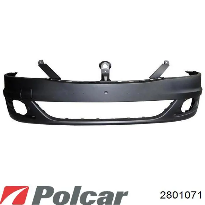 Бампер на авто Polcar 2801072 ціна, від 44.00 USD