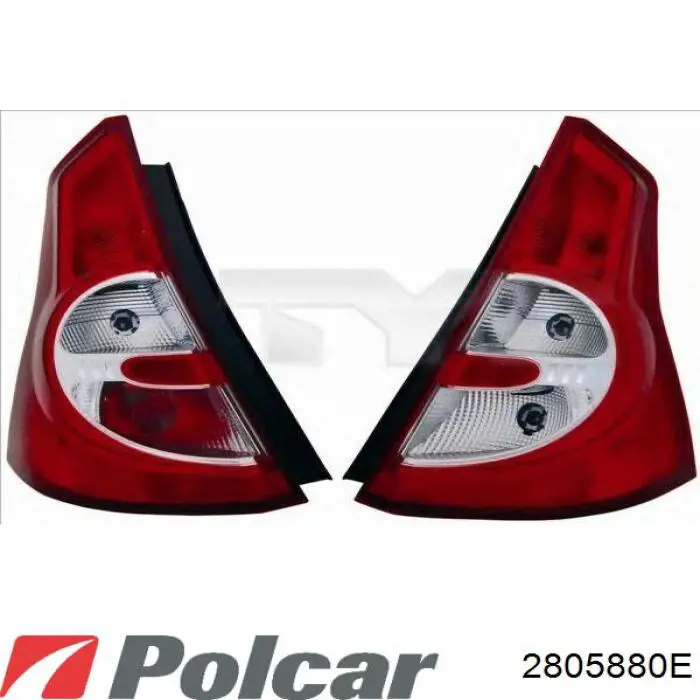 Купити FP5618F2E FPS Задня права фара