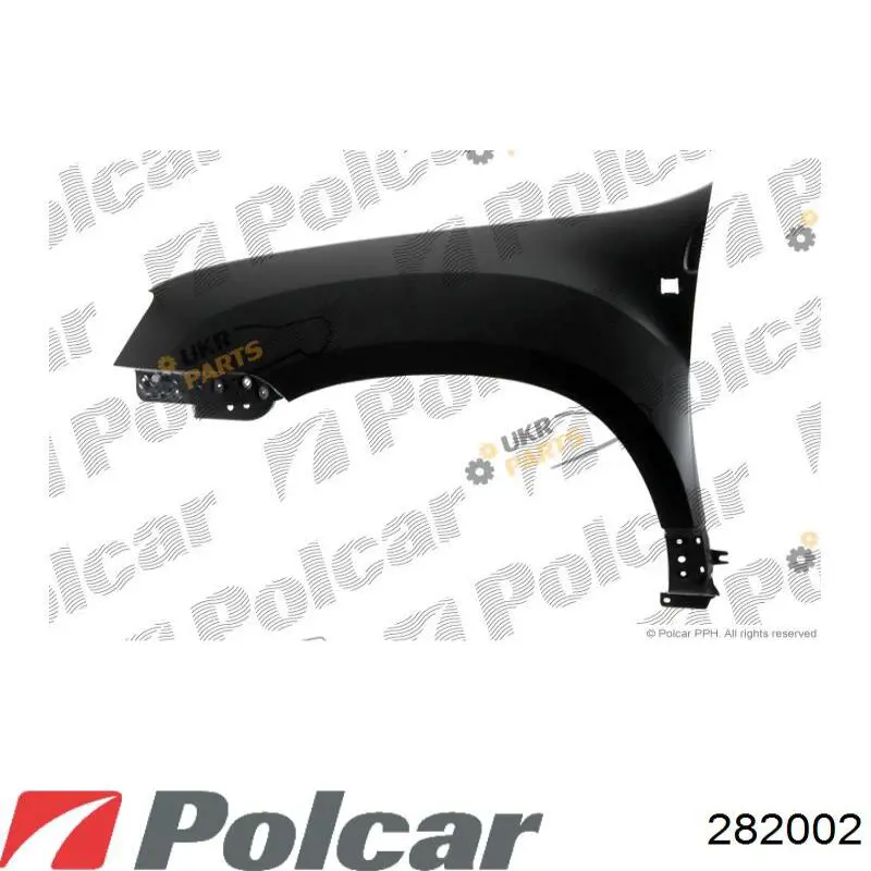 Купити 282002 Polcar Крила
