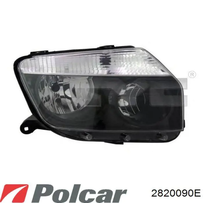 Купити FP5627R1P FPS Основна фара в зборі ліва