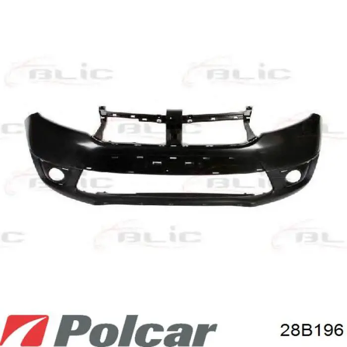 Кожух бампера заднього Renault (RVI) 850103777S ціна, від 68.80 USD
